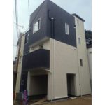 小田急線 代々木上原駅 3階建 築5年