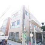 京王新線 幡ヶ谷駅 3階建 新築